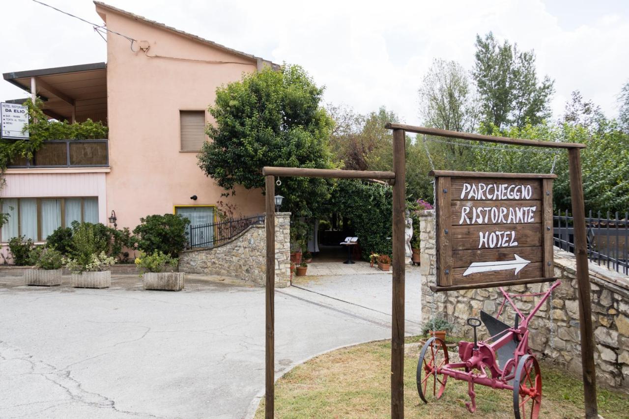 Hotel da elio Piegaro  Exterior foto
